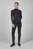 Bluza damska ZIP-SHIRT DYNAMIC A/W 2025 - Eskadron - black